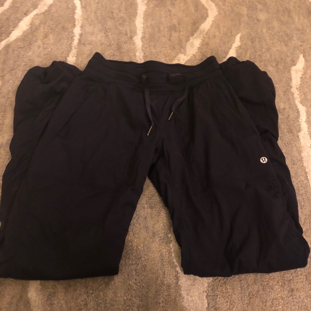 LULULEMON DANCE STUDIO PANT *LINED